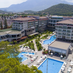 Akra Kemer - Turecko, Antalya