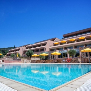Hotel Royal Paradise Beach Resort & Spa - Grécko, Thassos