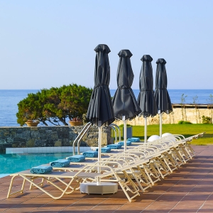 Hotel Kakkos Beach - Grécko, Kréta