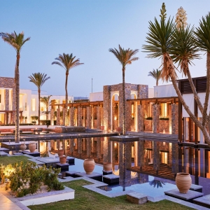 Hotel Amirandes a Grecotel Resort to Live - Grécko, Kréta