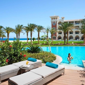 Hotel Baron Palace Sahl Hasheesh - Egypt, Hurghada