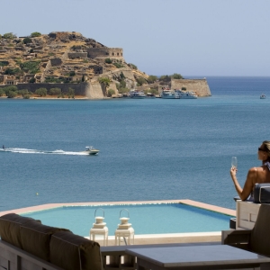 Hotel Domes of Elounda, Autograph Collection - Grécko, Kréta