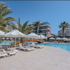Hotel Barut Goia (ex Barut Sunwing Side) - Turecko