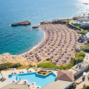 Hotel Kakkos Bay - Grécko, Kréta
