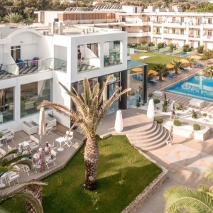 Hotel Ydoria Rethymno Resort - Grécko, Kréta