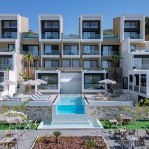 Hotel Zest Thassos Luxury Retreat - Grécko