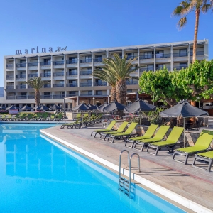 Hotel Sol Melia Marina Beach - Grécko, Kréta