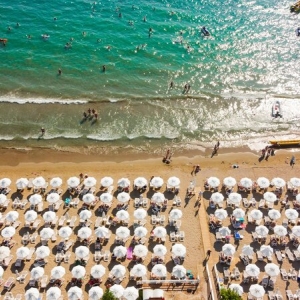 Hotel Side Star Beach - Turecko
