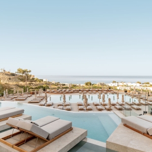 Hotel Kakkos Terra Blu - Grécko, Kréta