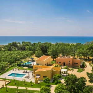 Vila Sound of Sea Villas - Grécko, Kefalónia