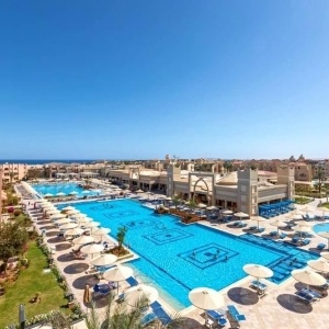 Hotel Pickalbatros Aqua Vista - Egypt, Hurghada