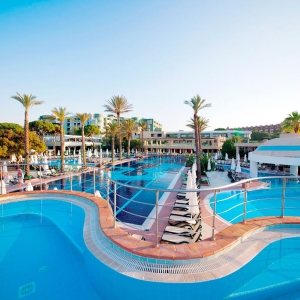Hotel Limak Atlantis Deluxe Hotel & Resort - Turecko, Belek