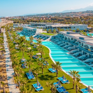 Hotel Lyttos Beach - Grécko, Kréta