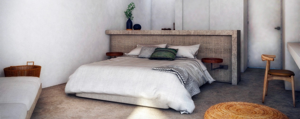 Room image 1 - Deluxe limited sea view