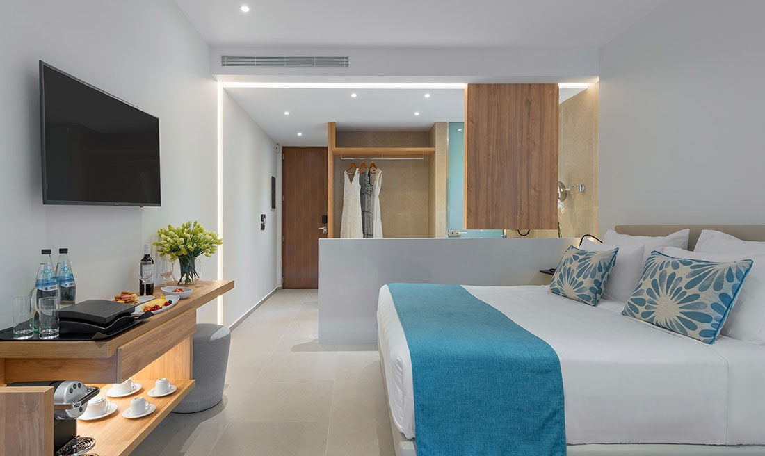 Room image 1 - Štandardná izba, výhľad záhrada