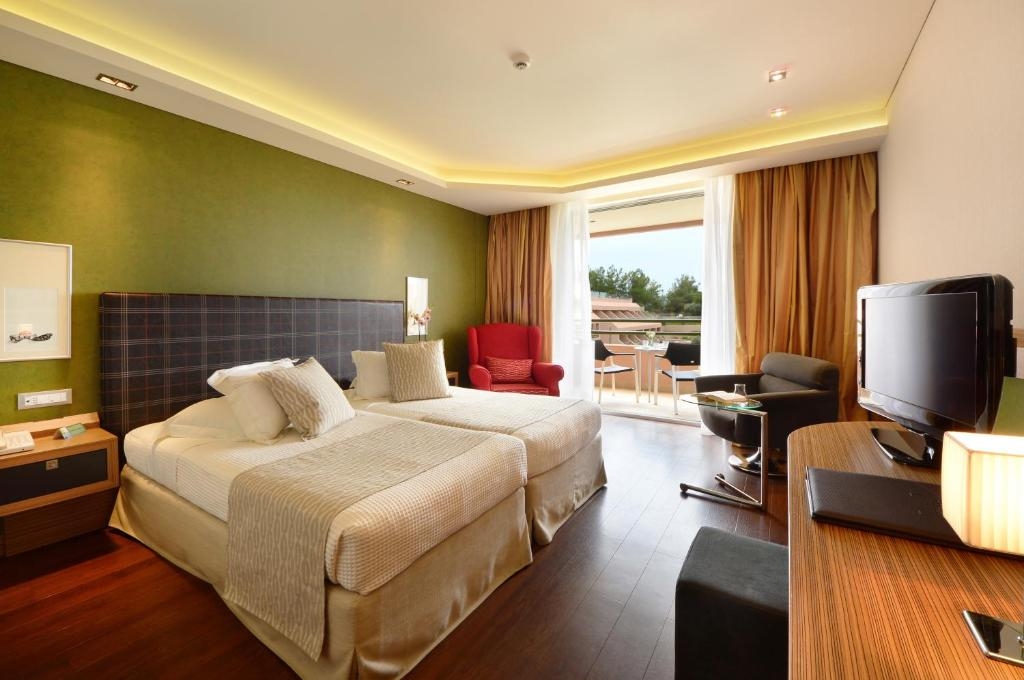 Room image 3 - Executive izba, výhľad more