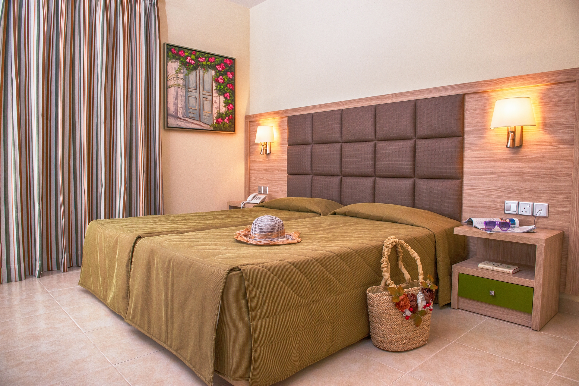 Room image 2 - Superior izba s výhľadom na more