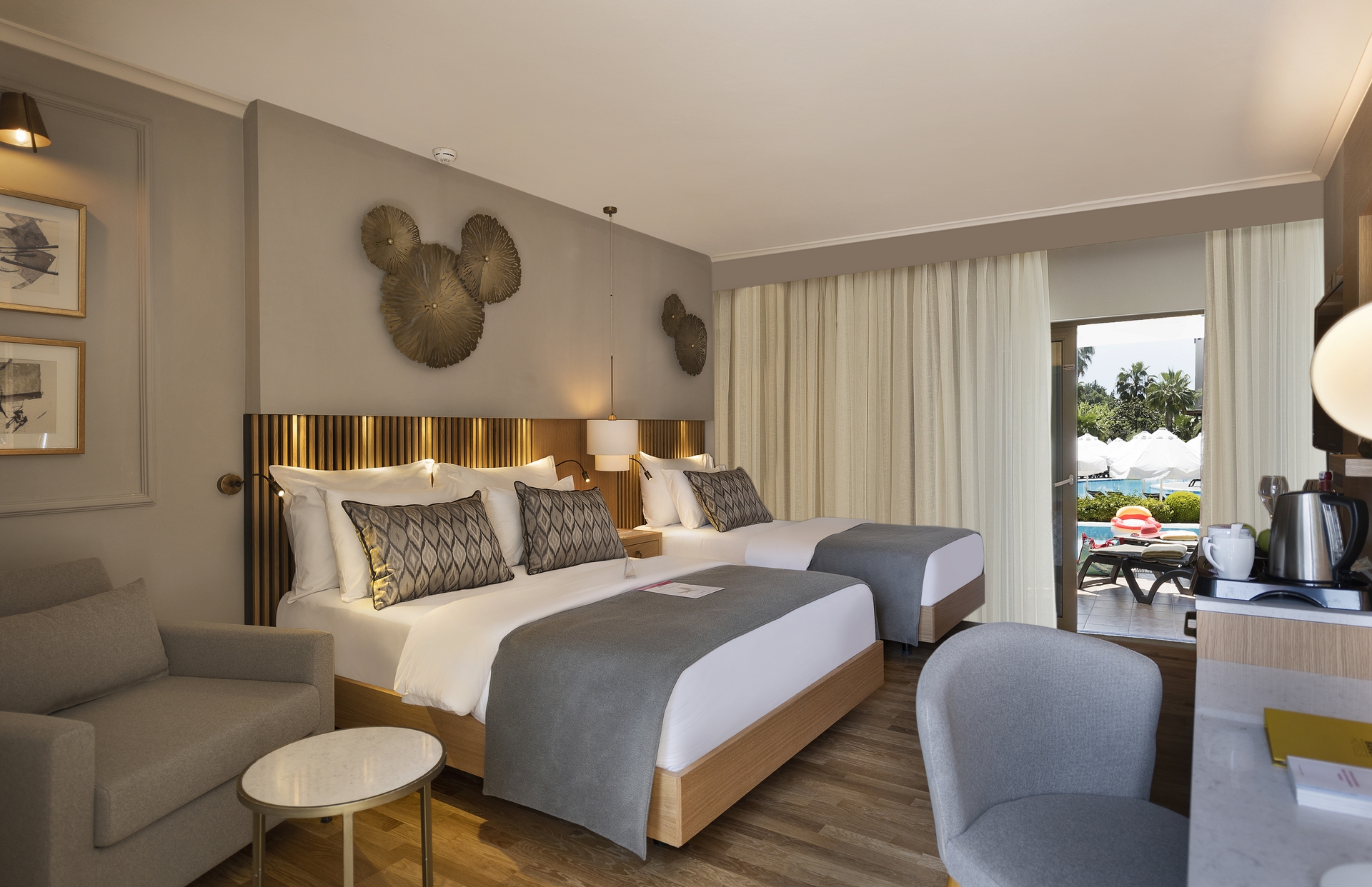 Room image 1 - Izba Deluxe swim-up