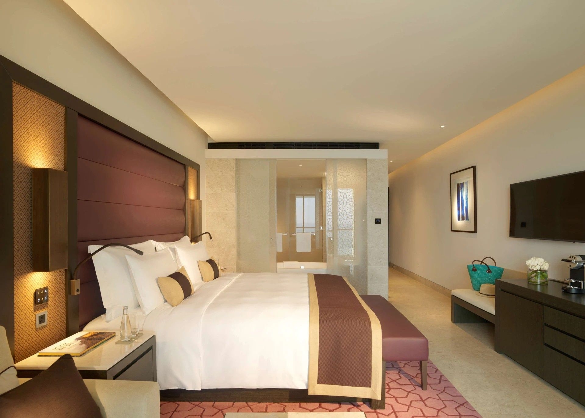 Room image 2 - Deluxe izba s výhľadom na rezort