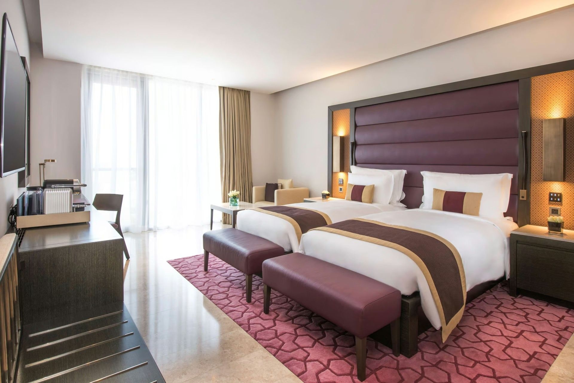 Room image 3 - Deluxe izba s výhľadom na rezort