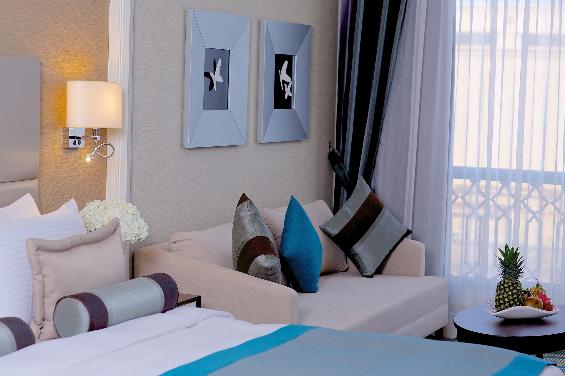 Room image 1 - Dvojlôžková izba Deluxe s možnosťou prístelky