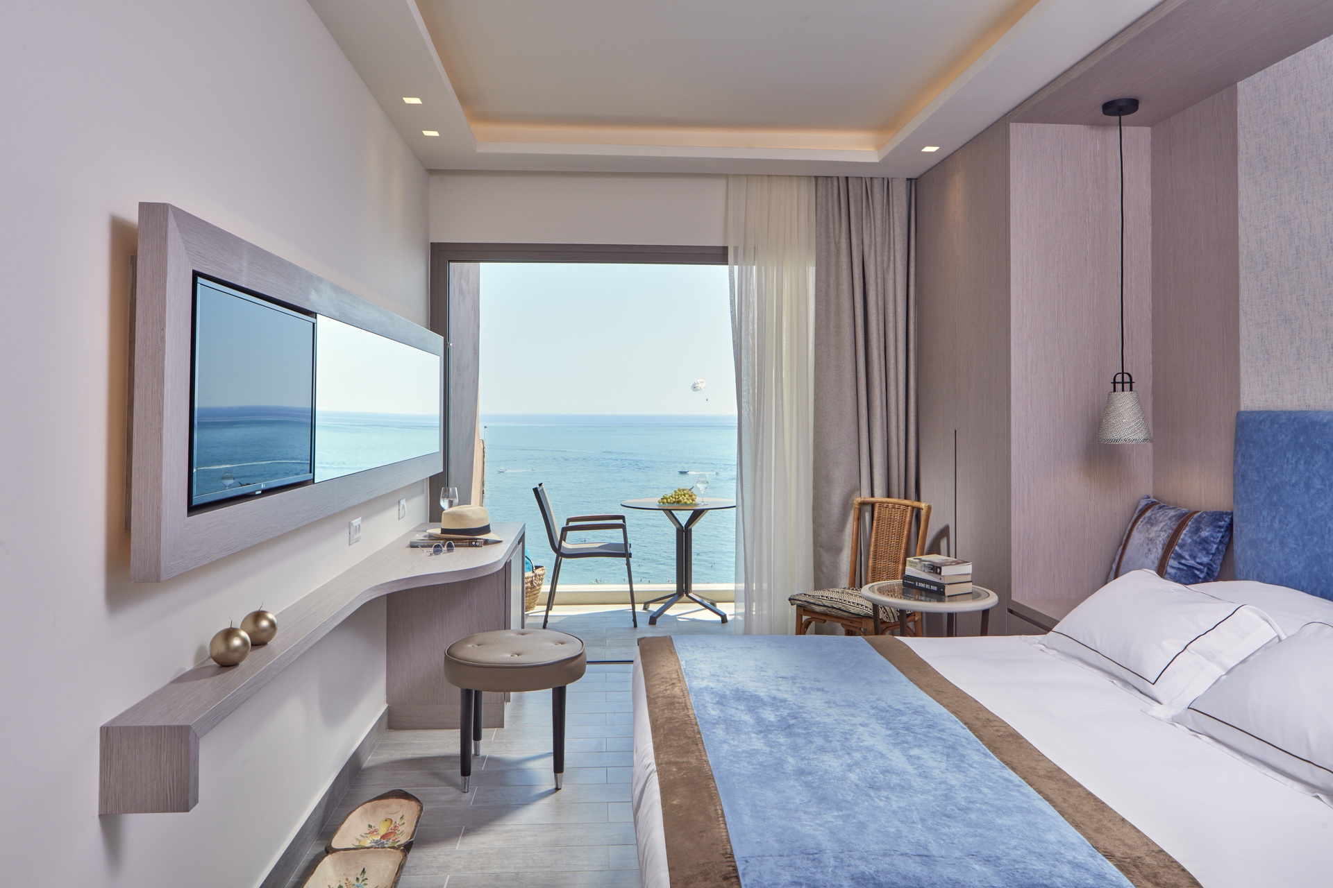 Room image 2 - Štandardná izba, výhľad more