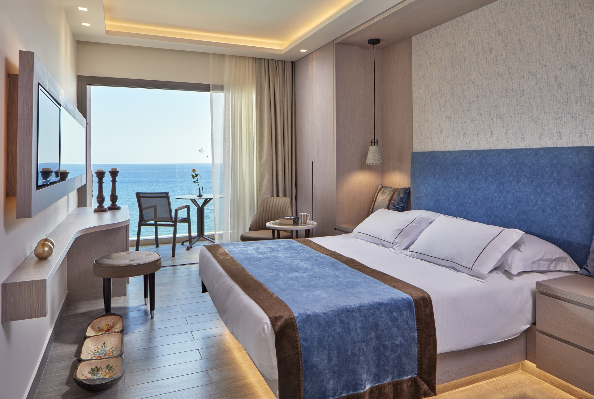 Room image 3 - Štandardná izba, výhľad more