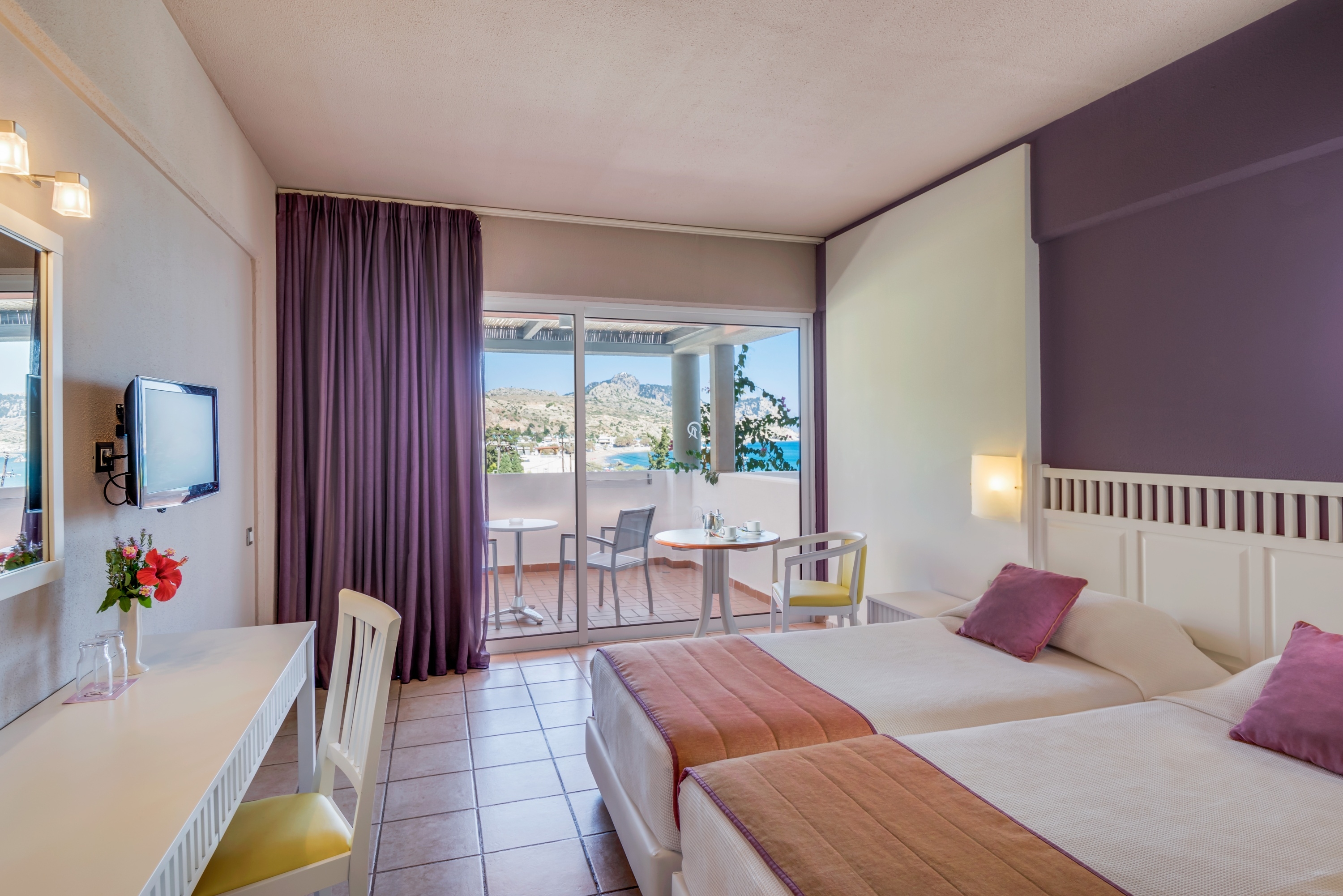 Room image 3 - Štandardná izba, výhľad more