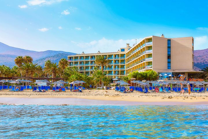 Hotel Sirens Beach