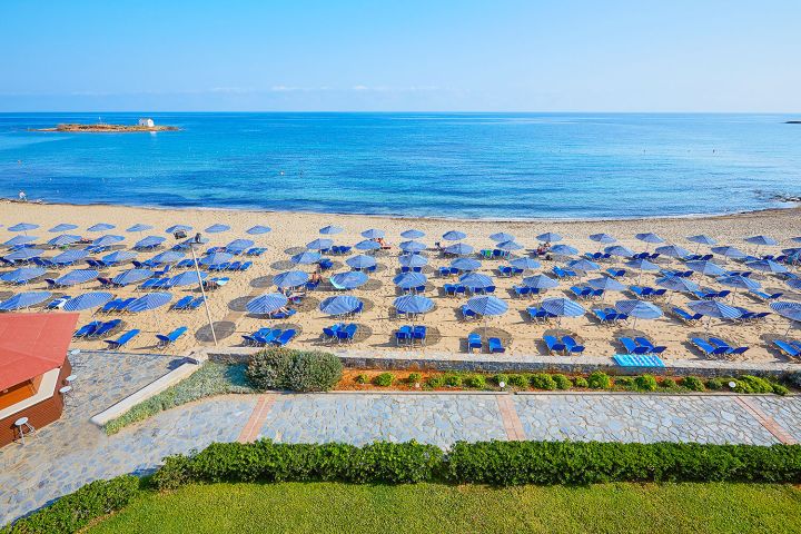 Hotel Sirens Beach