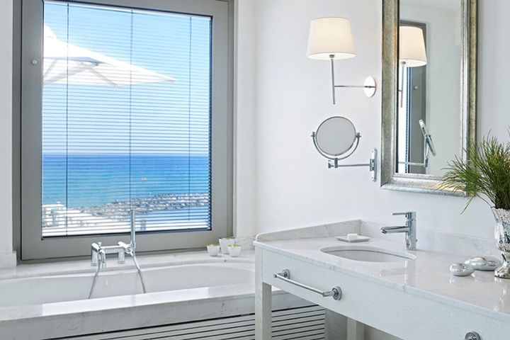 Izba v Knossos Beach Bungalow & Suites