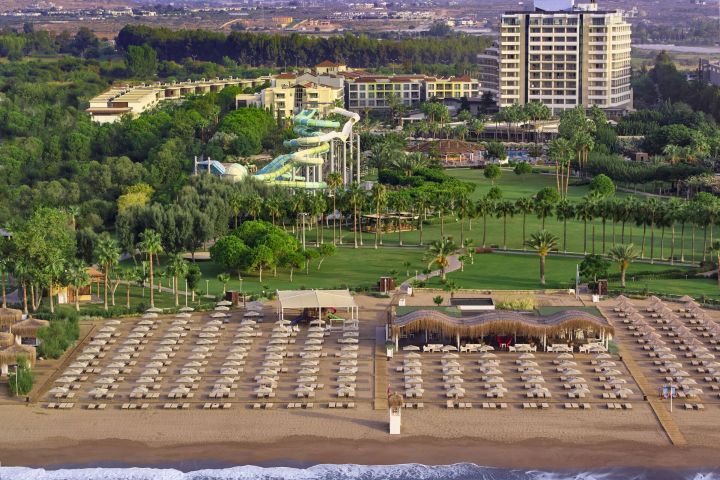 Hotel Lara Barut Collection