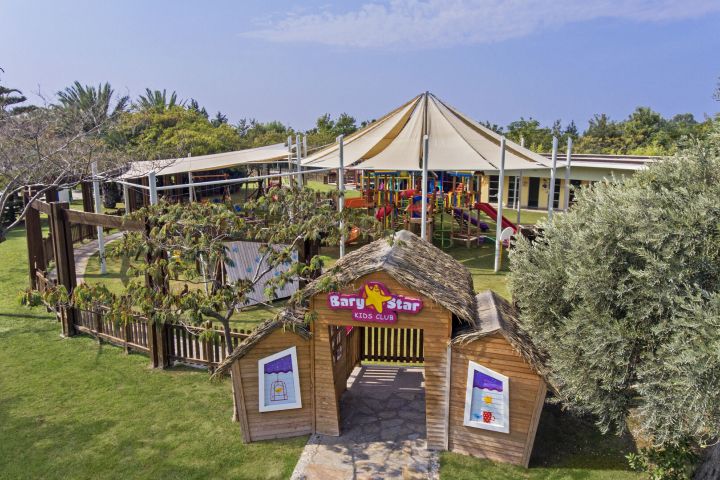 Hotel Lara Barut Collection