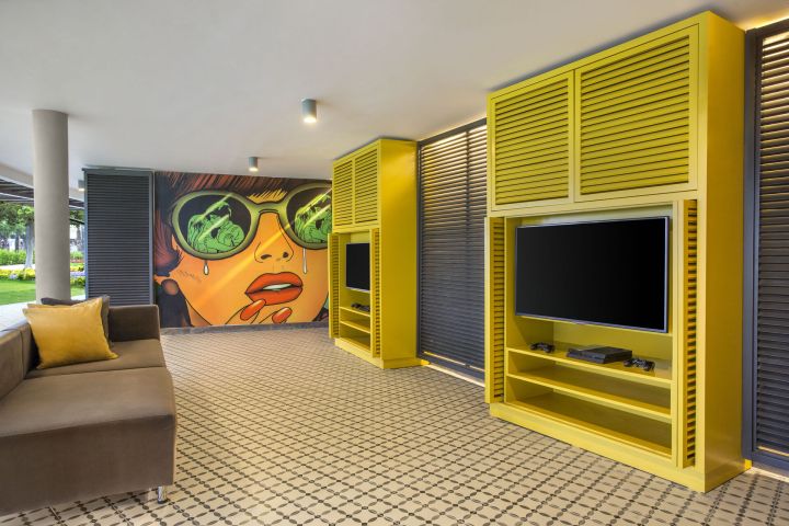 Hotel Lara Barut Collection