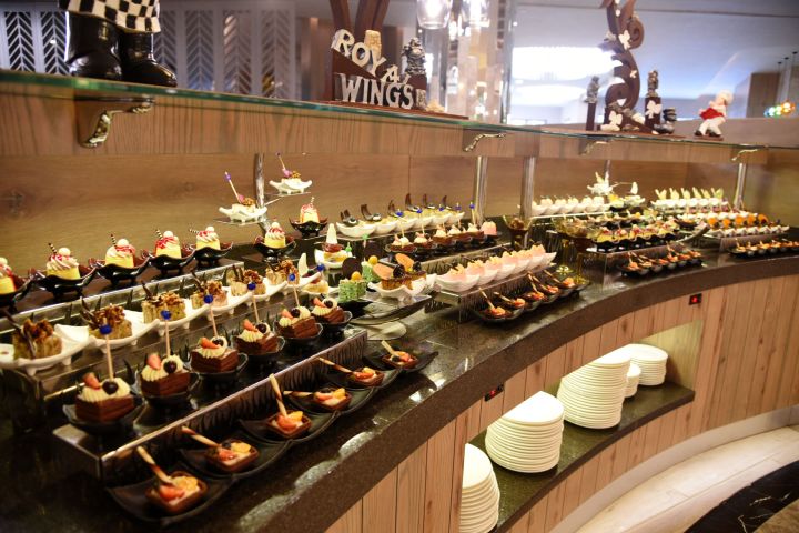 Hotel Royal Wings
