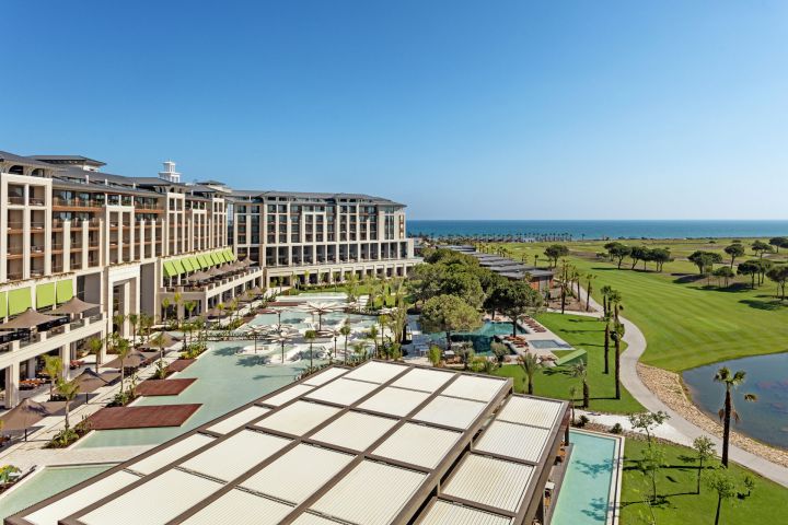 Hotel Cullinan Belek