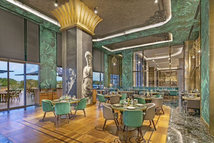 Hotel Cullinan Belek
