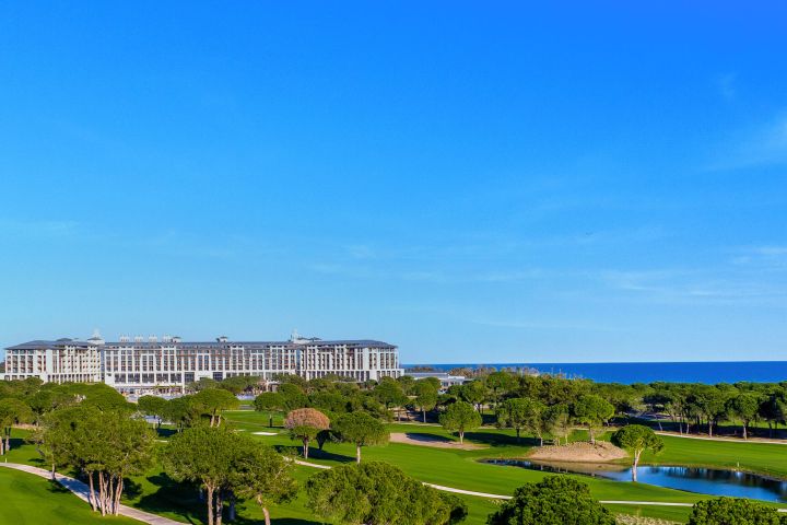 Hotel Cullinan Belek
