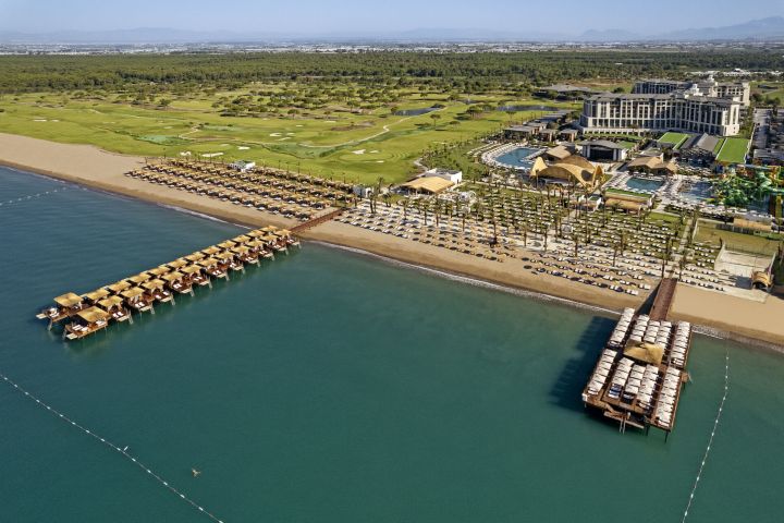 Hotel Cullinan Belek