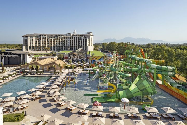 Hotel Cullinan Belek