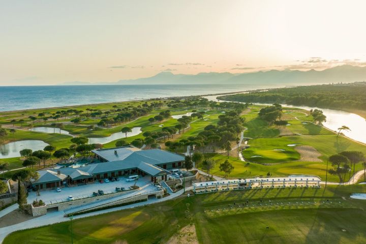 Hotel Cullinan Belek