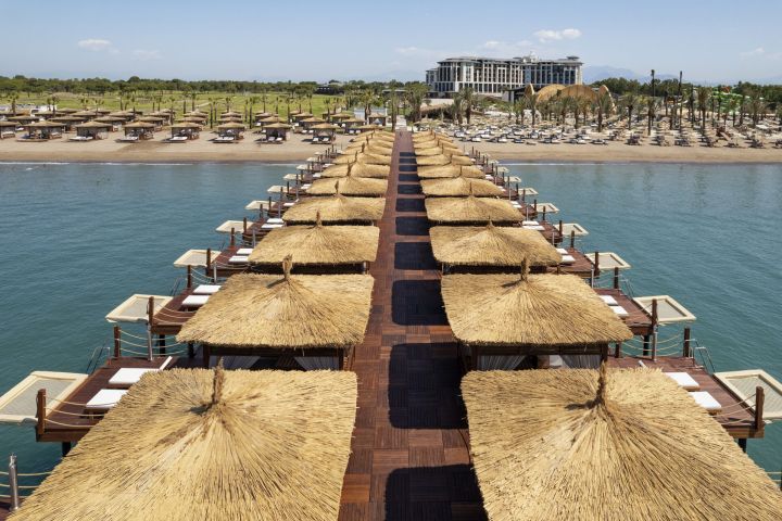 Hotel Cullinan Belek