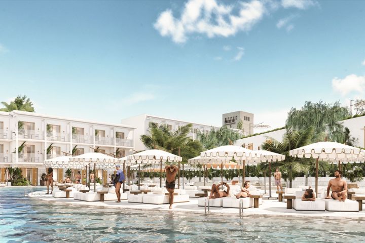 Hotel Paloma Grida