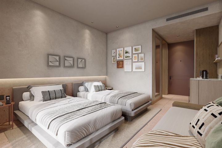 Hotel Paloma Grida