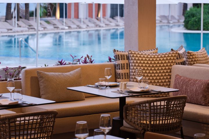 Hotel Paloma Grida
