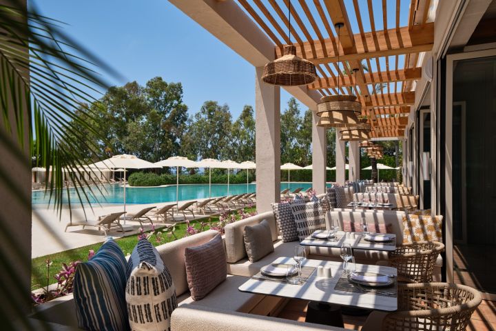 Hotel Paloma Grida