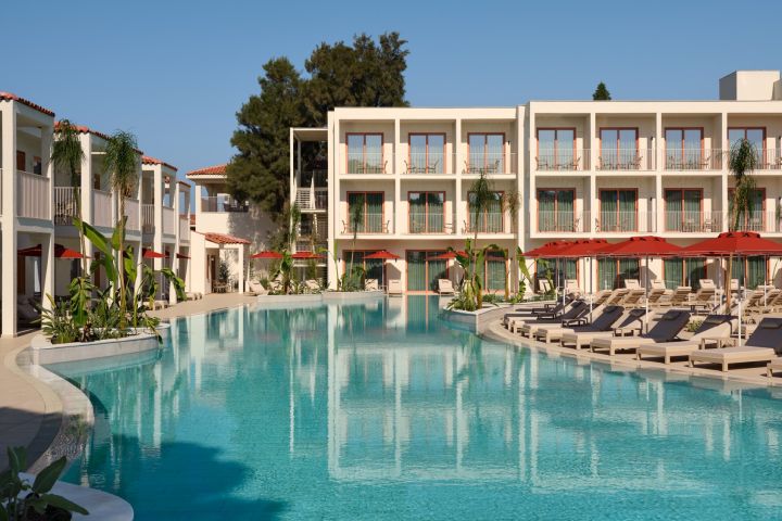 Hotel Paloma Grida