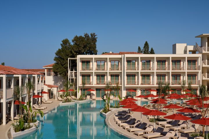 Hotel Paloma Grida
