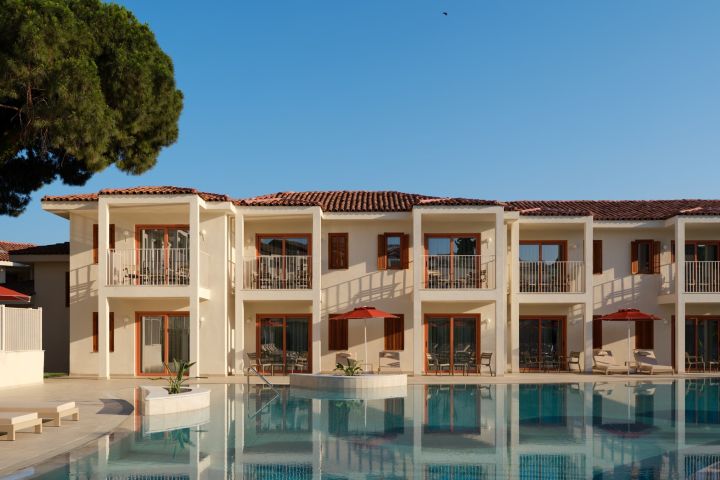 Hotel Paloma Grida