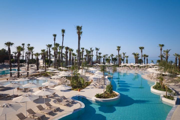 Hotel Paloma Grida